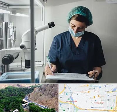 دکتر اورولوژیست خانم در کن 