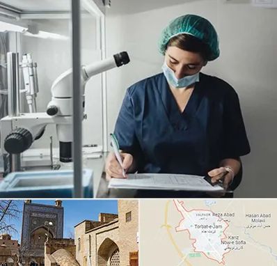 دکتر اورولوژیست خانم در تربت جام