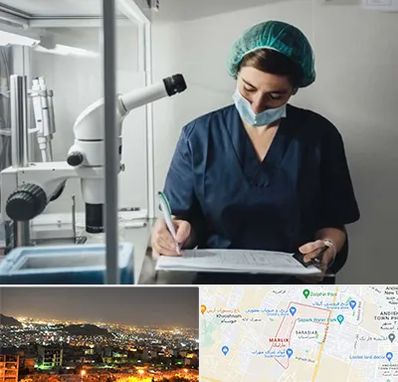 دکتر اورولوژیست خانم در مارلیک کرج 