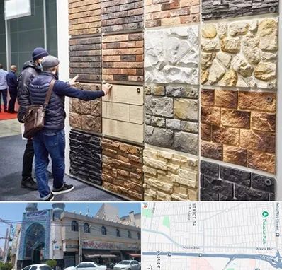 فروشگاه مصالح ساختمانی در بلوار ابوذر