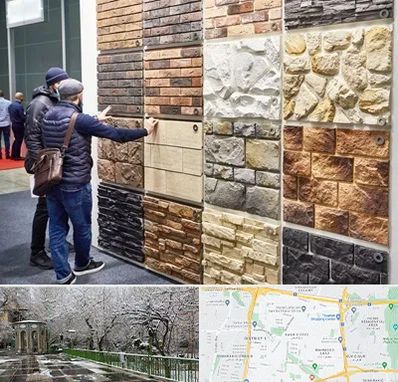 فروشگاه مصالح ساختمانی در باغ فیض 