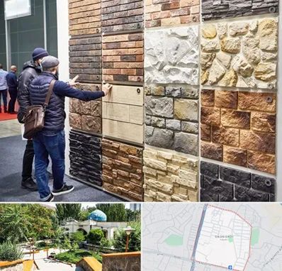 فروشگاه مصالح ساختمانی در باغمیشه تبریز