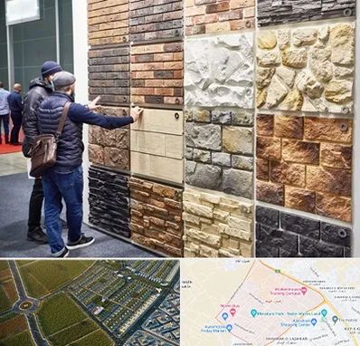 فروشگاه مصالح ساختمانی در الهیه مشهد 