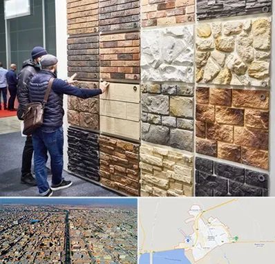 فروشگاه مصالح ساختمانی در بندر ماهشهر