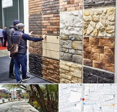 فروشگاه مصالح ساختمانی در خیابان توحید اصفهان 