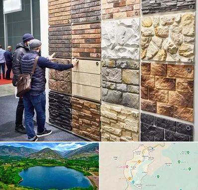 فروشگاه مصالح ساختمانی در رودبار