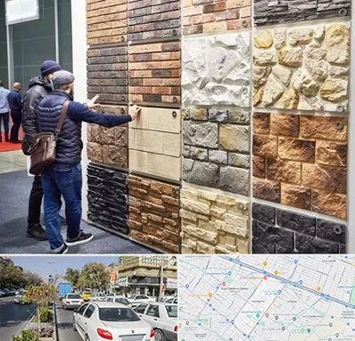 فروشگاه مصالح ساختمانی در مفتح مشهد 