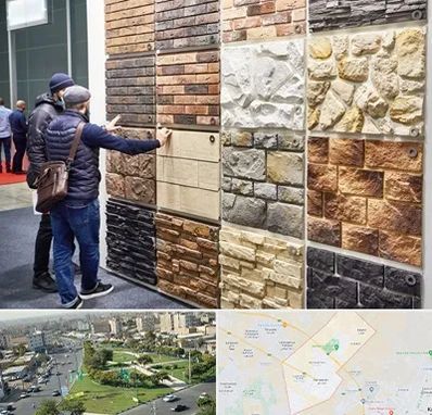 فروشگاه مصالح ساختمانی در کمال شهر کرج 