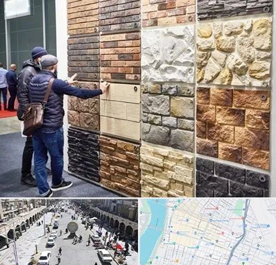 فروشگاه مصالح ساختمانی در نادری اهواز 