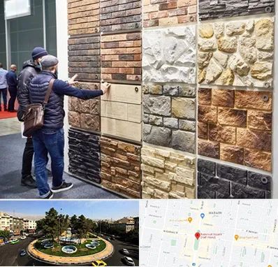 فروشگاه مصالح ساختمانی در هفت حوض 