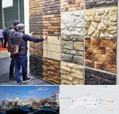 فروشگاه مصالح ساختمانی در ماهدشت کرج 