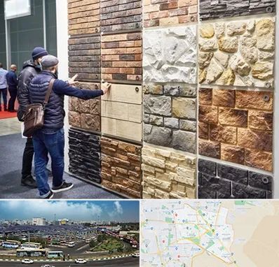 فروشگاه مصالح ساختمانی در منطقه 15 تهران 