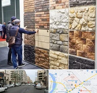 فروشگاه مصالح ساختمانی در زیتون کارمندی اهواز 