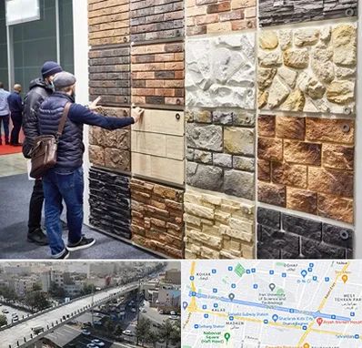 فروشگاه مصالح ساختمانی در فرجام 