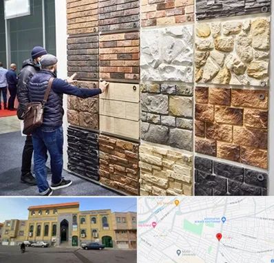 فروشگاه مصالح ساختمانی در زنبیل آباد قم