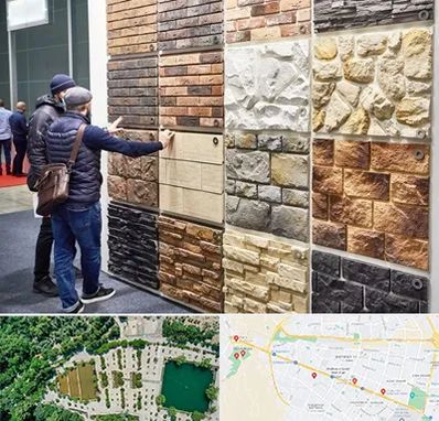 فروشگاه مصالح ساختمانی در وکیل آباد مشهد 