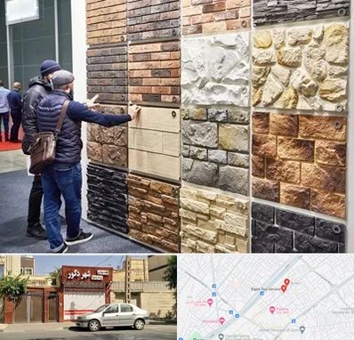 فروشگاه مصالح ساختمانی در باجک قم