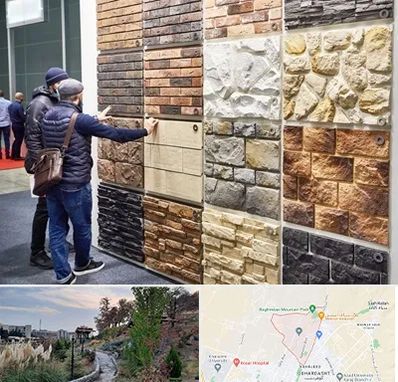 فروشگاه مصالح ساختمانی در باغستان کرج 