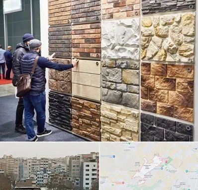 فروشگاه مصالح ساختمانی در محمد شهر کرج 