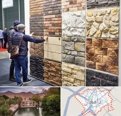 فروشگاه مصالح ساختمانی در دامغان