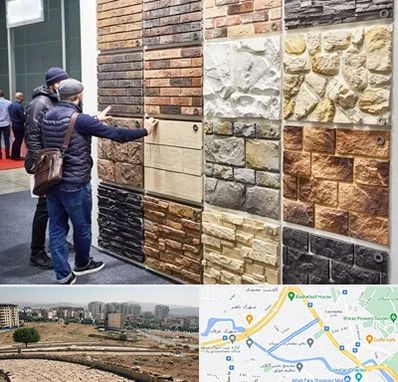 فروشگاه مصالح ساختمانی در کوی وحدت شیراز 