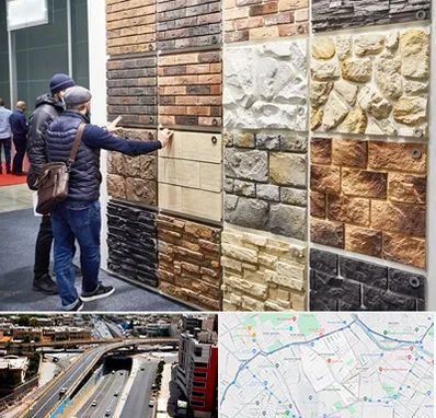 فروشگاه مصالح ساختمانی در ستارخان شیراز 