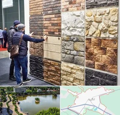 فروشگاه مصالح ساختمانی در لنگرود