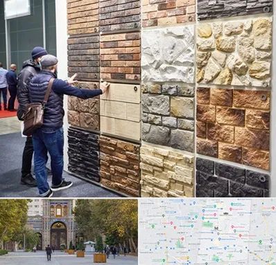 فروشگاه مصالح ساختمانی در منطقه 12 تهران 