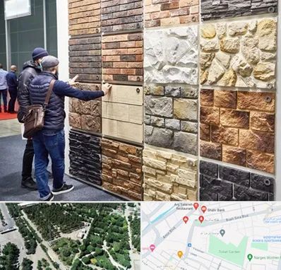 فروشگاه مصالح ساختمانی در سالاریه قم