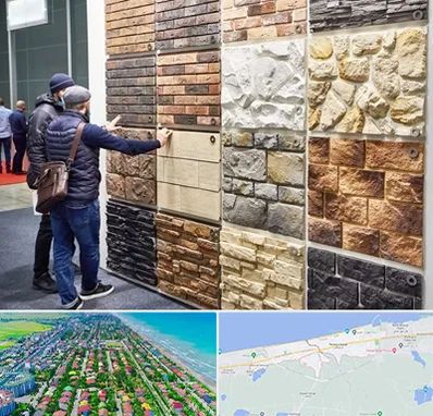 فروشگاه مصالح ساختمانی در فریدونکنار