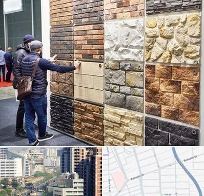 فروشگاه مصالح ساختمانی در خیابان بهشتی