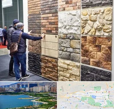 فروشگاه مصالح ساختمانی در منطقه 22 تهران 