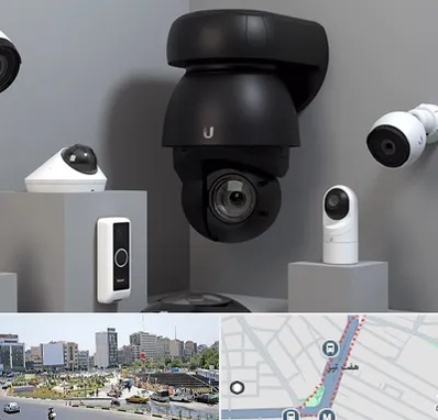 فروش دوربین مداربسته در هفت تیر