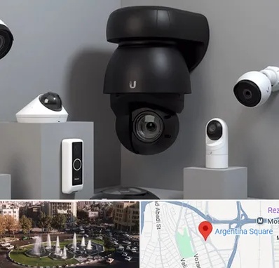 فروش دوربین مداربسته در آرژانتین