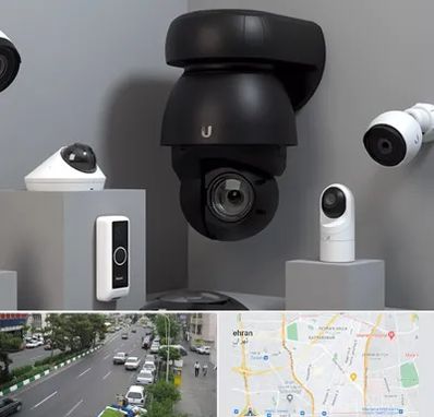 فروش دوربین مداربسته در ستارخان 