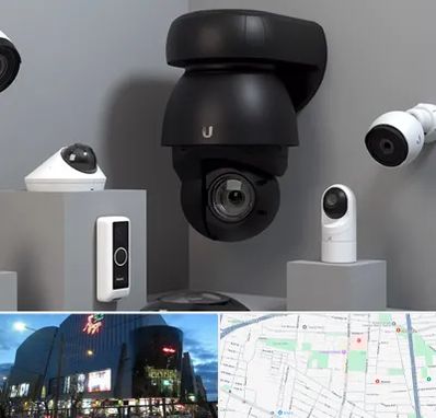 فروش دوربین مداربسته در بلوار اباذر