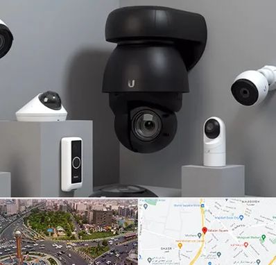 فروش دوربین مداربسته در سبلان 