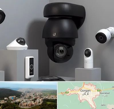 فروش دوربین مداربسته در گرگان