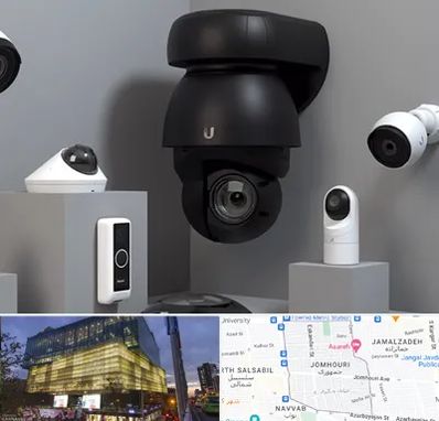 فروش دوربین مداربسته در جمهوری 