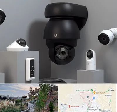 فروش دوربین مداربسته در باغستان کرج 