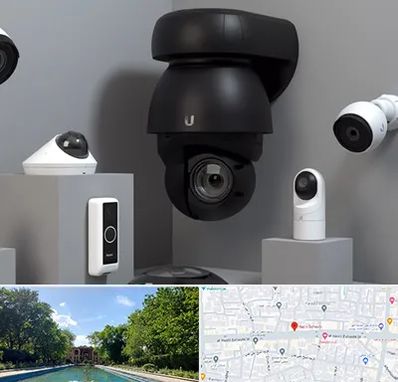 فروش دوربین مداربسته در هشت بهشت اصفهان 