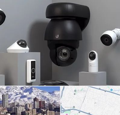 فروش دوربین مداربسته در ازگل