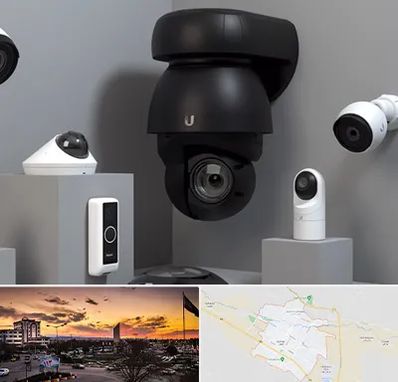 فروش دوربین مداربسته در قوچان