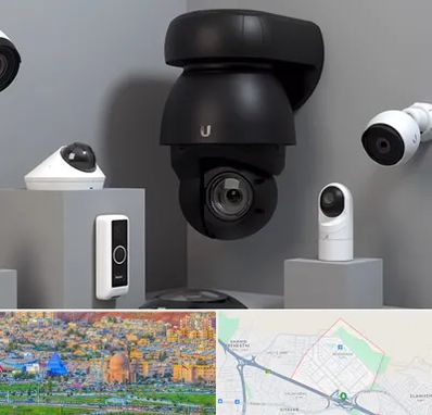 فروش دوربین مداربسته در رشدیه تبریز