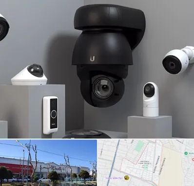 فروش دوربین مداربسته در فاز دو اندیشه