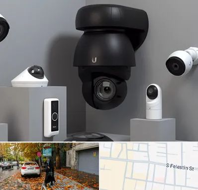 فروش دوربین مداربسته در خیابان فلسطین