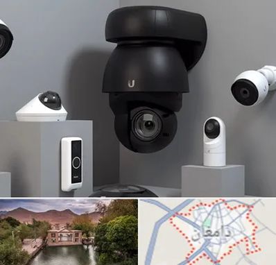 فروش دوربین مداربسته در دامغان