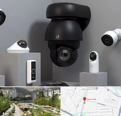 فروش دوربین مداربسته در بلوار تعاون