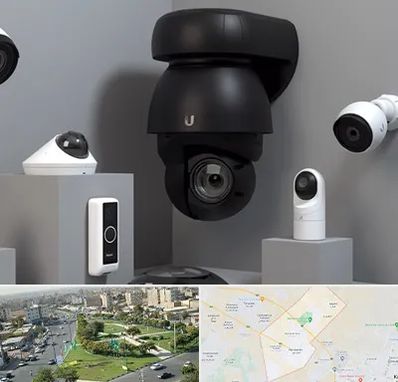 فروش دوربین مداربسته در کمال شهر کرج 