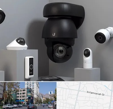 فروش دوربین مداربسته در کامرانیه